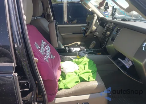 2012 Ford Expedition Limited from USA, damaged, VIN 1FMJU1K55CEF62535